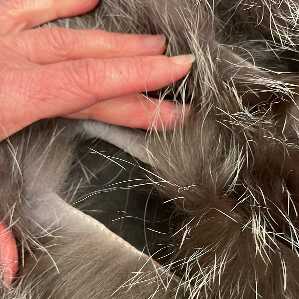 Fur jacket - Picture 16 of 16